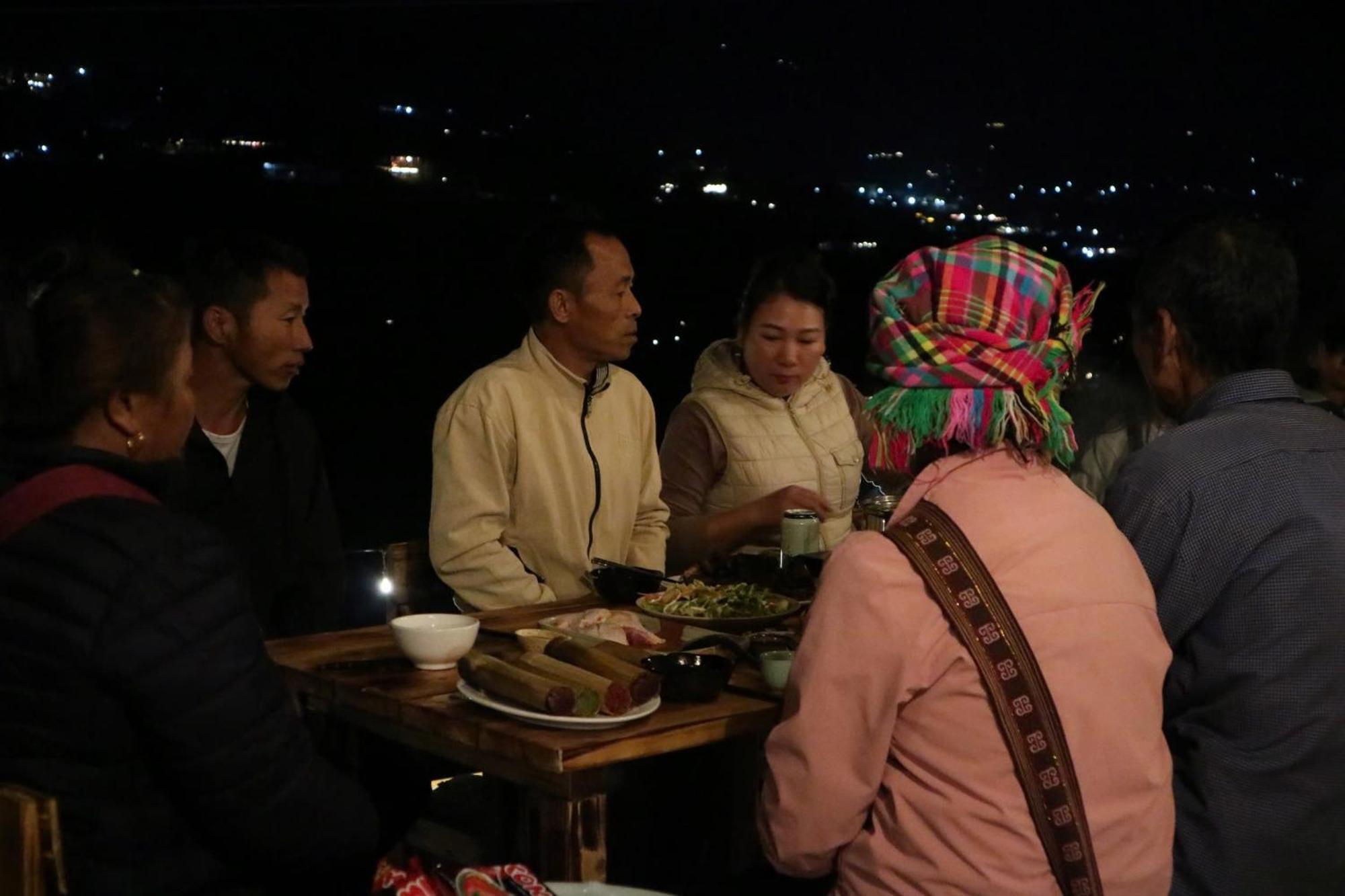 The Zen House Sapa Apartment Bagian luar foto