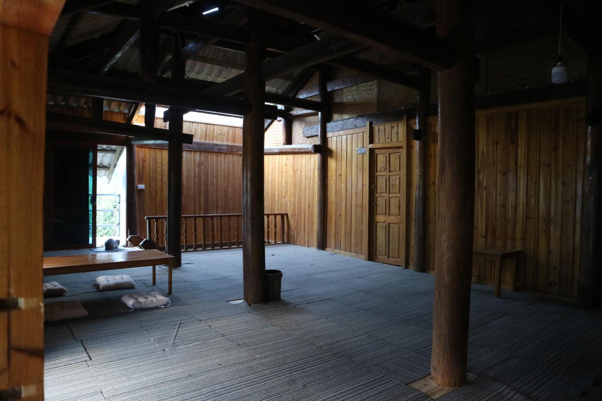 The Zen House Sapa Apartment Bagian luar foto