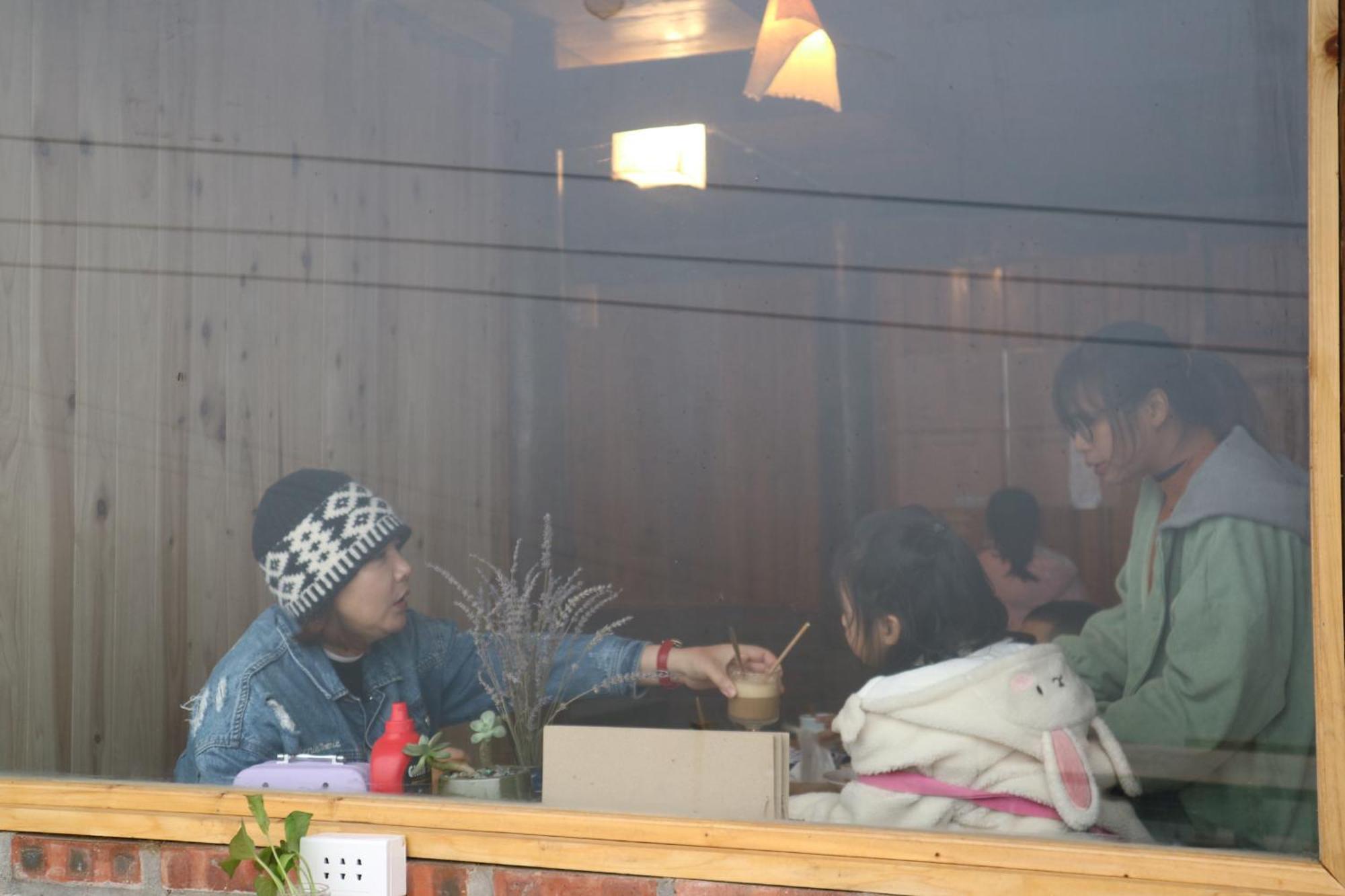 The Zen House Sapa Apartment Bagian luar foto
