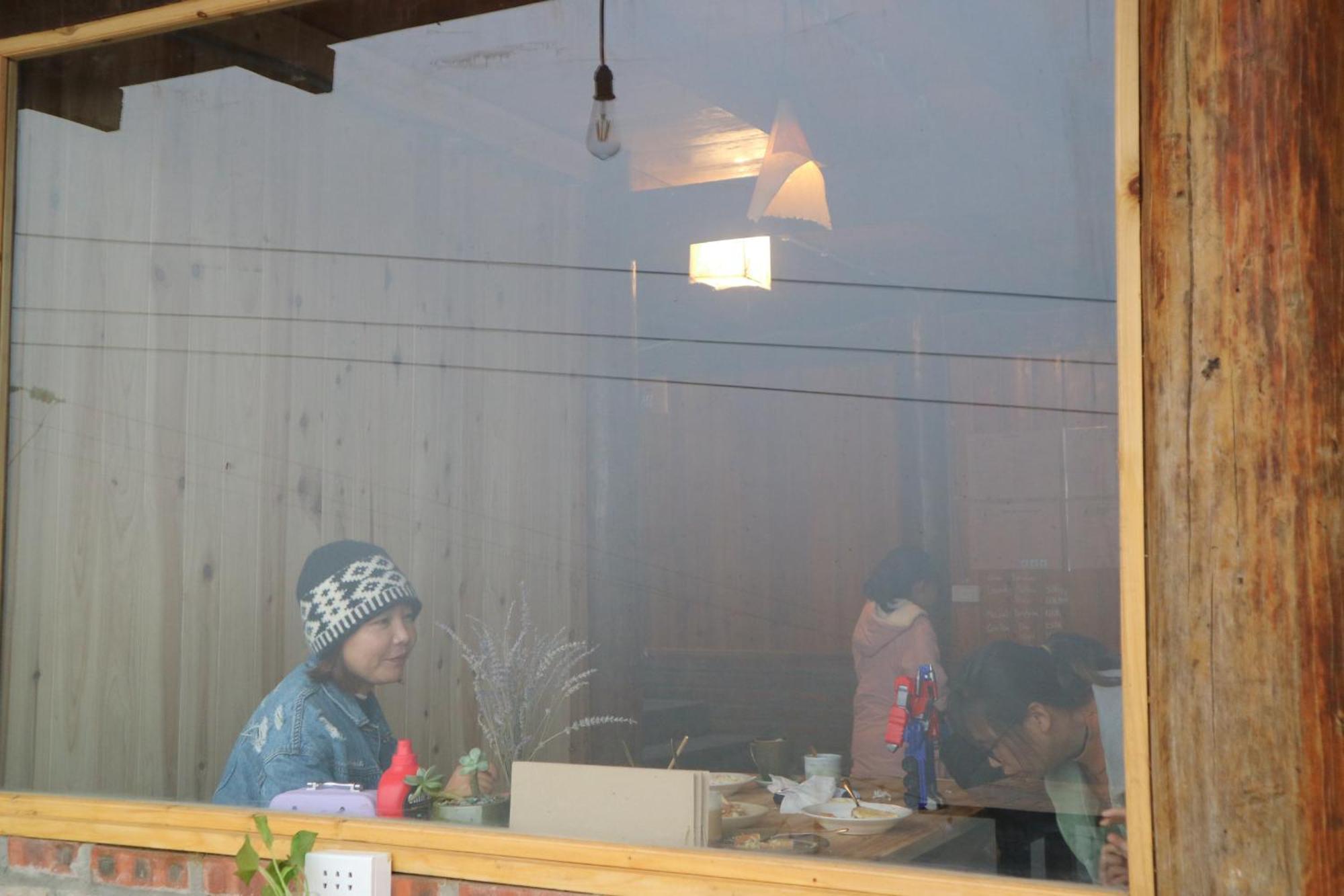 The Zen House Sapa Apartment Bagian luar foto