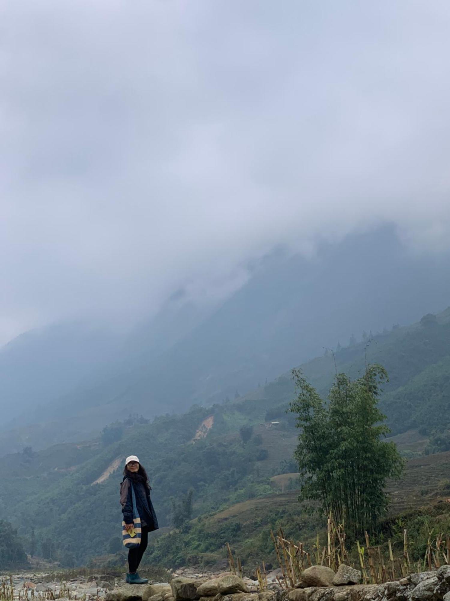 The Zen House Sapa Apartment Bagian luar foto
