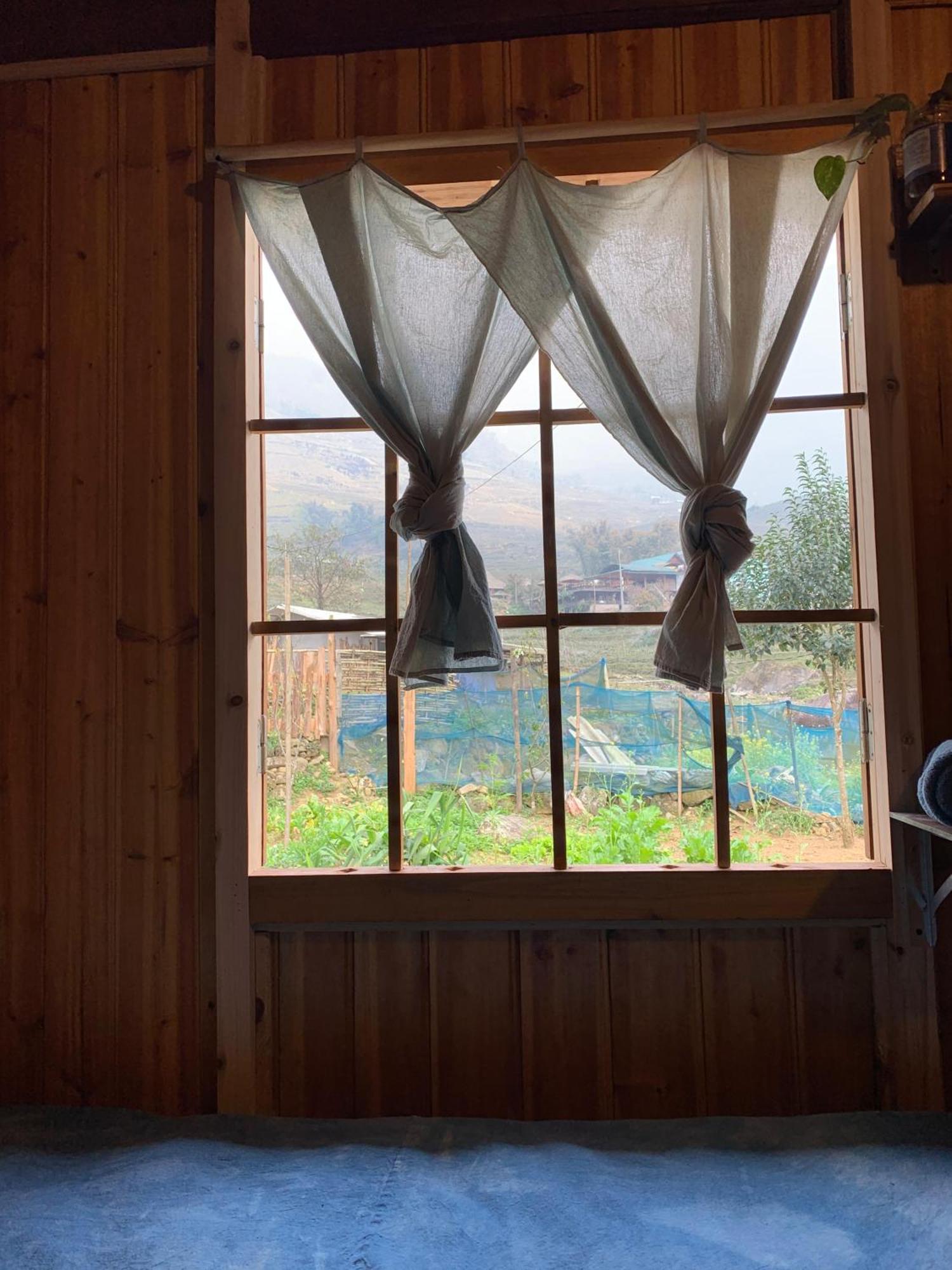 The Zen House Sapa Apartment Bagian luar foto