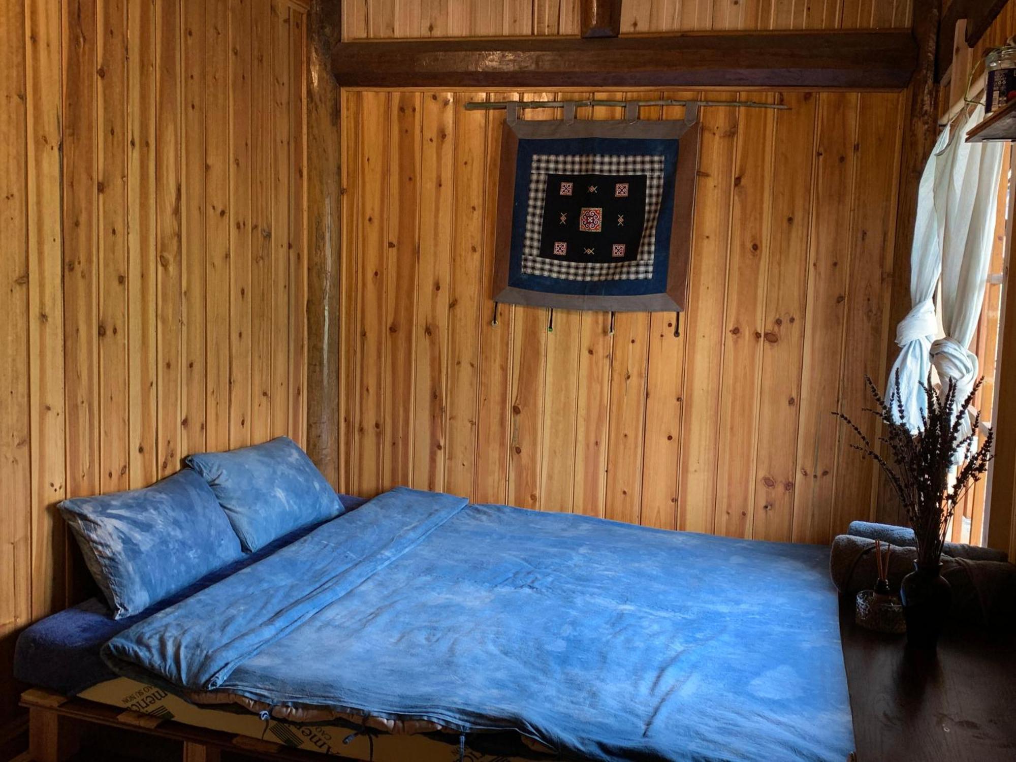 The Zen House Sapa Apartment Bagian luar foto