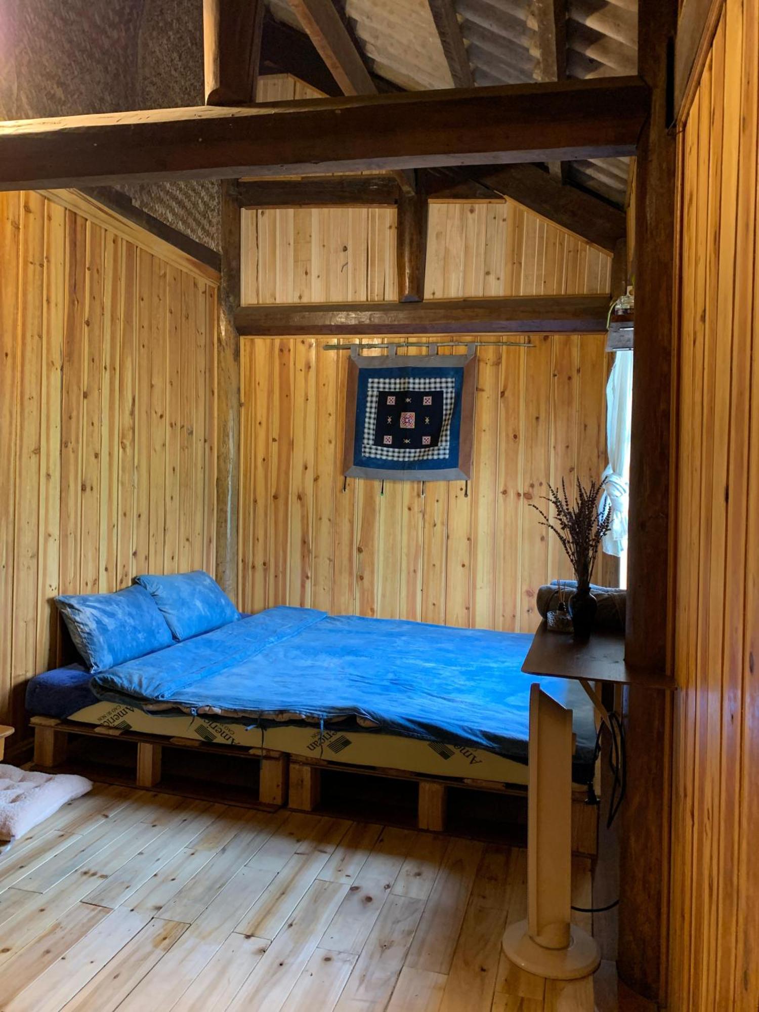 The Zen House Sapa Apartment Bagian luar foto